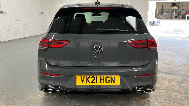 Volkswagen Golf 1.5 TSI R-Line 5dr Petrol Hatchback
